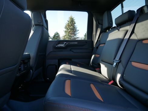 New 2026 GMC Sierra 3500 AT4 w/ AT4 Premium Plus Package AWD/4WD image 5