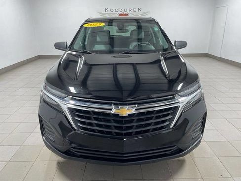 Used 2023 Chevrolet Equinox LS w/ LPO, Floor Liner Package AWD/4WD image 2