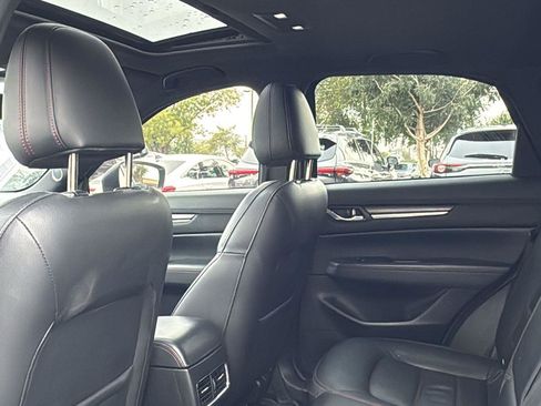 Used 2023 MAZDA CX-5 AWD 2.5 Turbo image 26