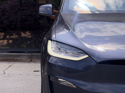 Used 2022 Tesla Model X AWD/4WD image 4
