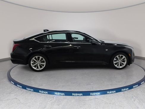 Certified 2025 Cadillac CT5 Premium Luxury w/ Sun And Sound Package AWD/4WD image 5