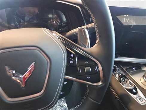 New 2025 Chevrolet Corvette E-Ray image 13