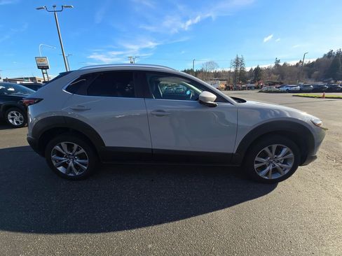 Used 2025 MAZDA CX-30 AWD 2.5 S w/ Preferred Package image 3