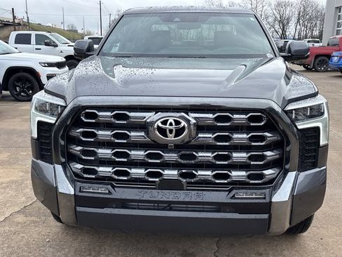 Used 2025 Toyota Tundra Platinum image 11