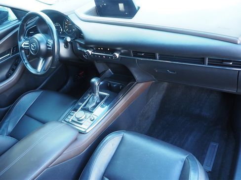 Used 2021 MAZDA CX-30 2.5 Turbo w/ Premium Package image 25