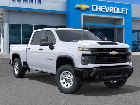 New 2026 Chevrolet Silverado 2500 W/T image 8