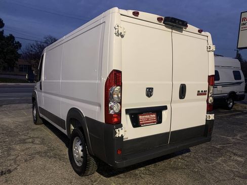 Used 2017 RAM ProMaster 1500 image 7