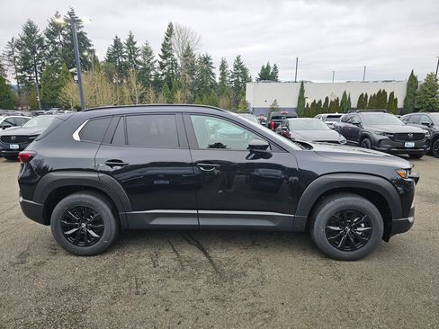 New 2026 MAZDA CX-50 AWD 2.5 Hybrid w/ Cargo Package image 4