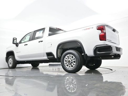 Used 2025 Chevrolet Silverado 2500 W/T w/ WT Convenience Package AWD/4WD image 67