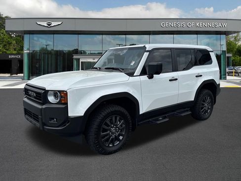 Used 2024 Toyota Land Cruiser 1958 image 3