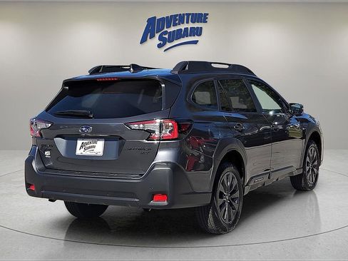Certified 2025 Subaru Outback Onyx Edition XT image 6