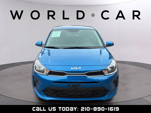 Used 2022 Kia Rio S FWD image 4
