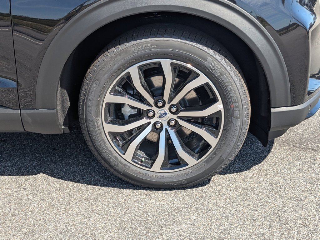 New 2027 Ford Explorer ST-Line RWD image 12