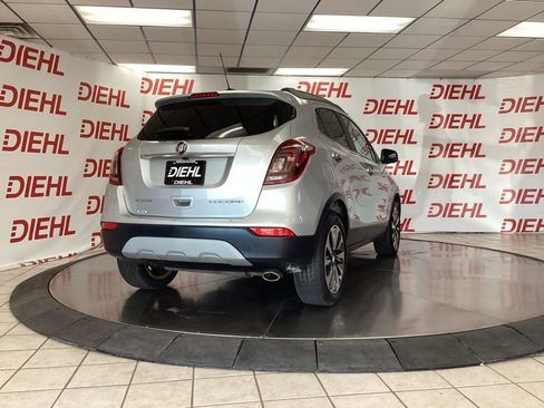 Used 2017 Buick Encore Preferred FWD image 7