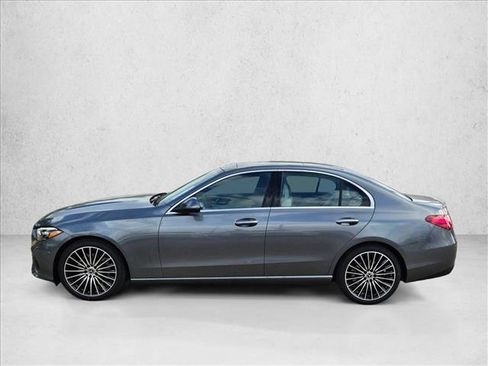 New 2026 Mercedes-Benz C 300 Sedan image 8
