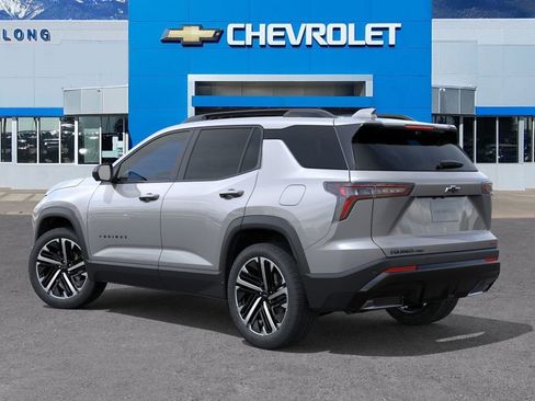 New 2026 Chevrolet Equinox RS image 3