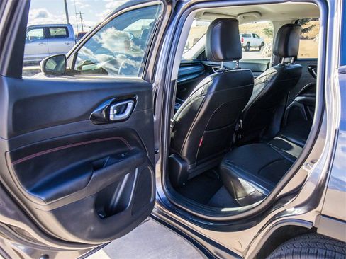 Used 2022 Jeep Compass Trailhawk w/ Trailer Tow Group image 26