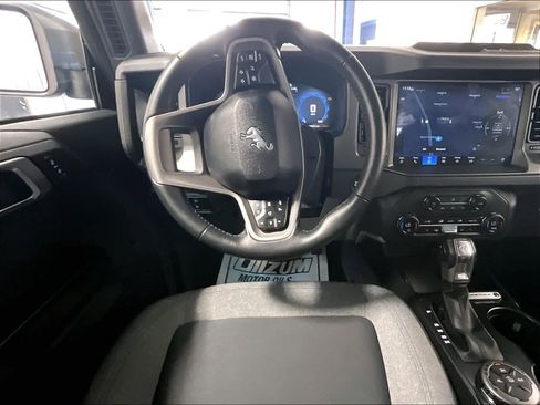 Used 2025 Ford Bronco Big Bend AWD/4WD image 17