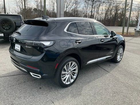 New 2026 Buick Envision Avenir image 24