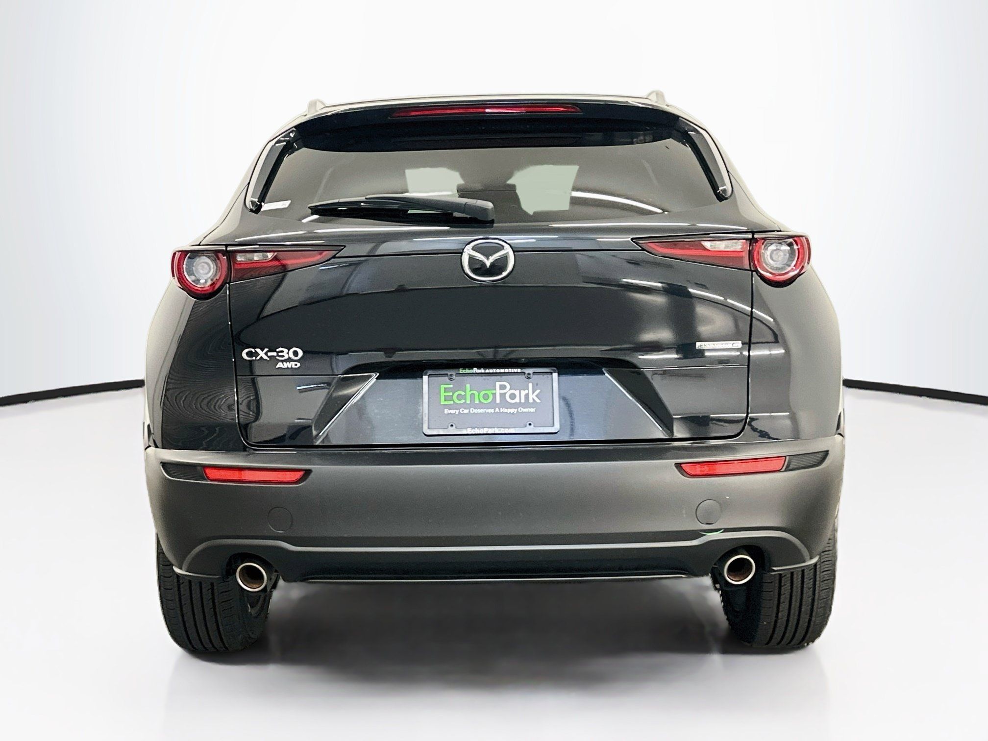 Used 2025 MAZDA CX-30 AWD 2.5 S w/ Select Sport Pkg image 7