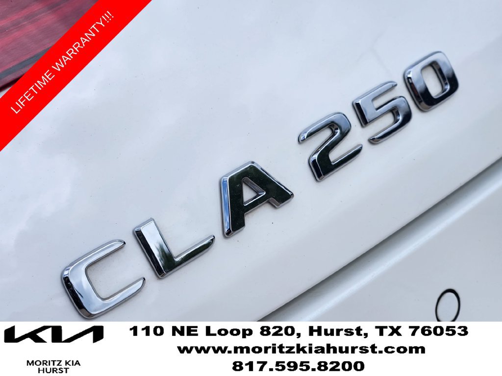 Used 2025 Mercedes-Benz CLA 250 image 19