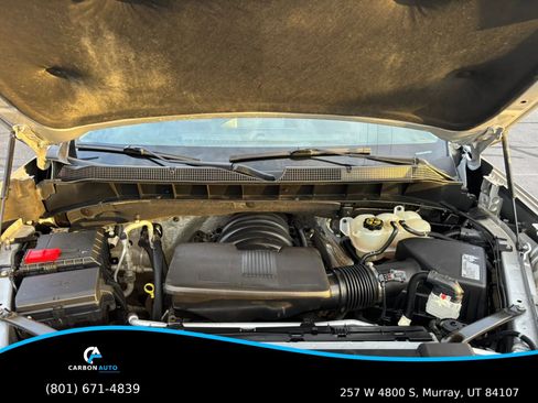 Used 2021 Chevrolet Silverado 1500 LT AWD/4WD image 25