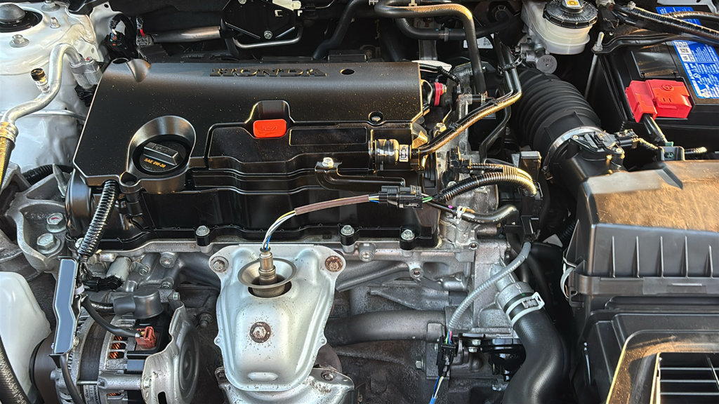 Used 2024 Honda Civic Sport image 31