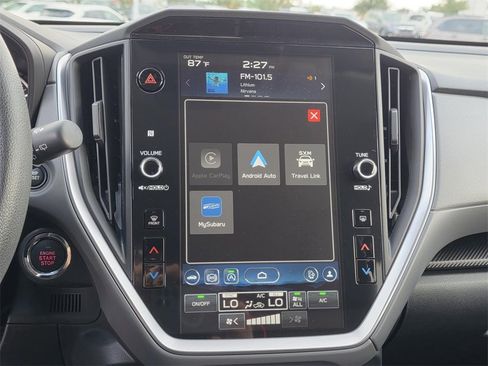 New 2025 Subaru Crosstrek 2.5i Premium image 15