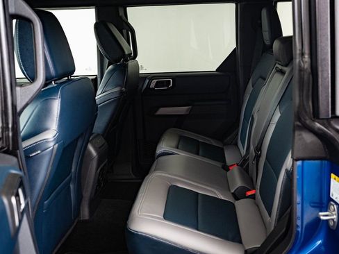 Used 2021 Ford Bronco First Edition image 33