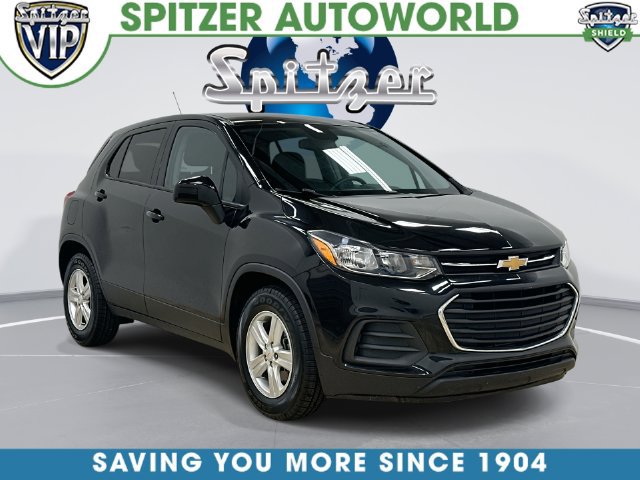 Used 2021 Chevrolet Trax LS w/ Tint and Cruise Package FWD image 1