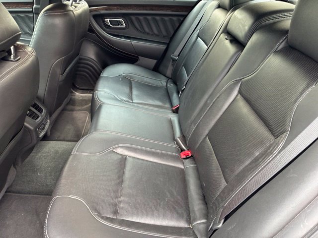 Used 2017 Ford Taurus Limited AWD/4WD image 15
