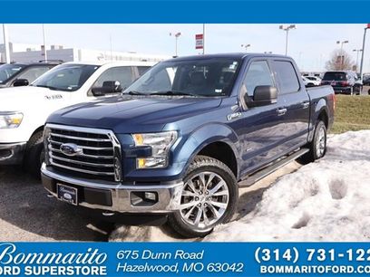 Used 2016 Ford F150 XLT w/ Equipment Group 301A Mid