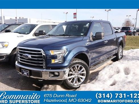 Used 2016 Ford F150 XLT w/ Equipment Group 301A Mid image 1