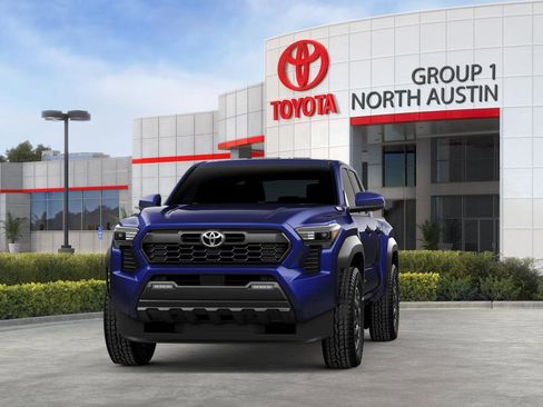 New 2025 Toyota Tacoma TRD Off-Road image 35