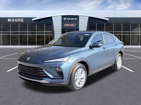 New 2026 Buick Envista Preferred image 9