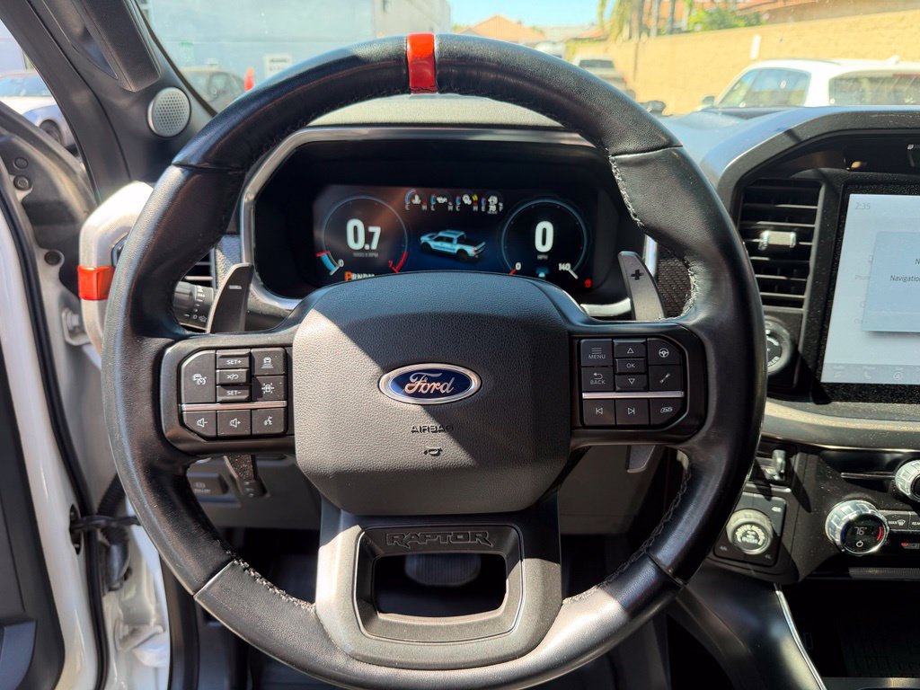 Used 2021 Ford F150 Raptor w/ Equipment Group 801A High AWD/4WD image 24