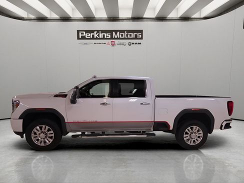 Used 2023 GMC Sierra 3500 Denali w/ Denali Ultimate Package image 2