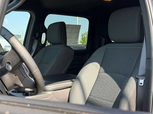 New 2026 RAM 3500 Tradesman AWD/4WD image 15