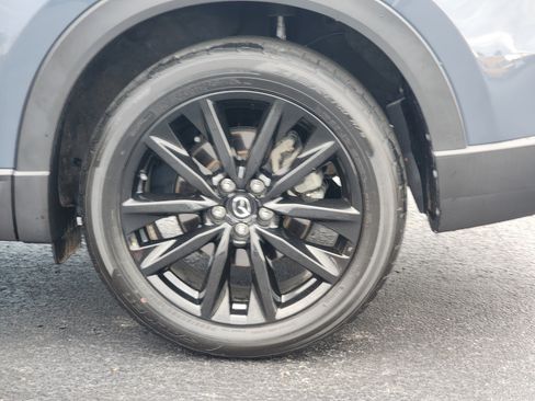 Used 2023 MAZDA CX-9 Carbon Edition image 9