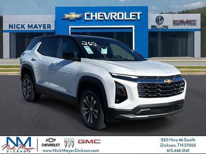 New 2026 Chevrolet Equinox LT w/ Convenience Package II