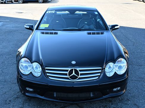Used 2005 Mercedes-Benz SL 55 AMG image 4