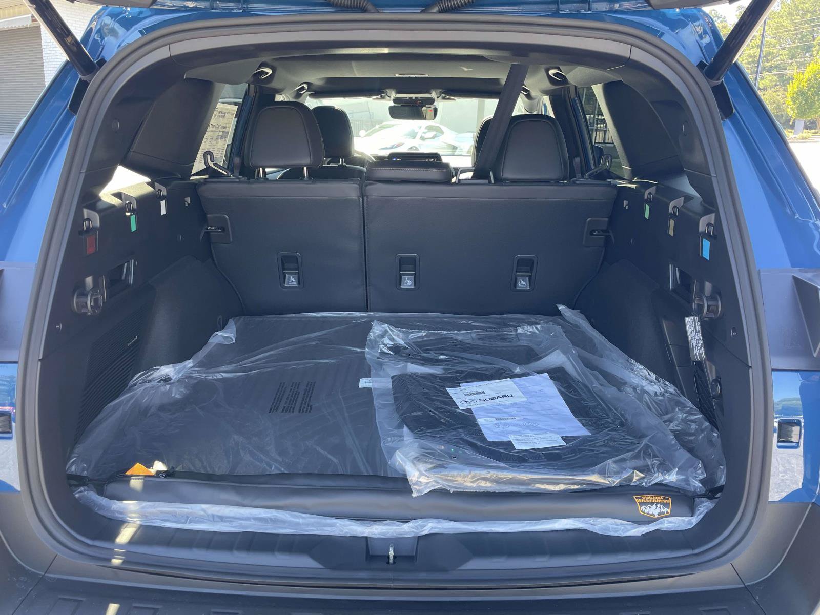 New 2026 Subaru Outback Wilderness AWD/4WD image 11