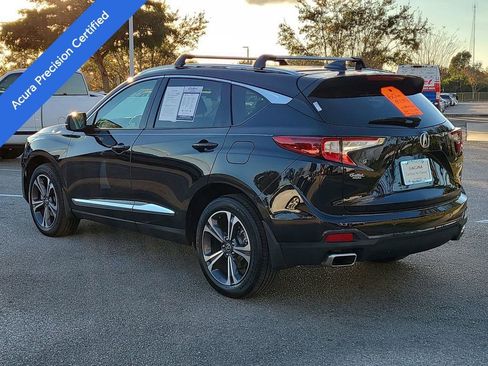 Used 2024 Acura RDX SH-AWD w/ Advance Package image 16