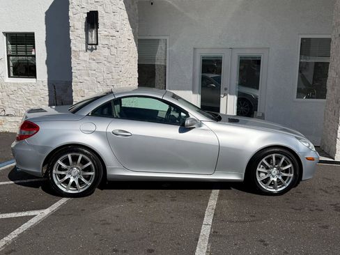 Used 2007 Mercedes-Benz SLK 350 image 19