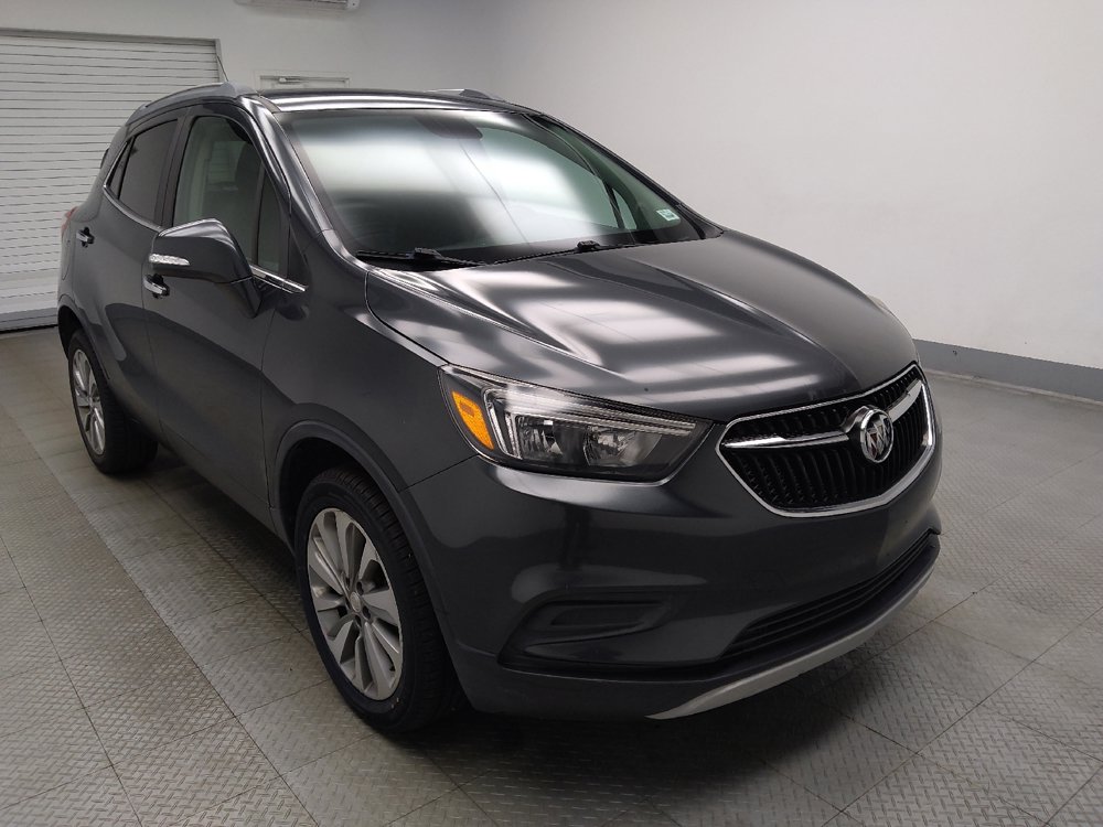 Used 2017 Buick Encore Preferred AWD/4WD image 13