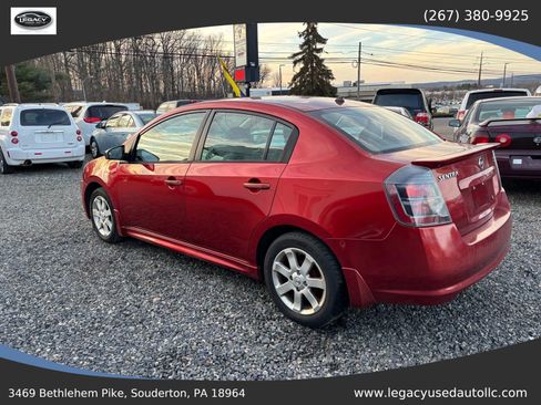 Used 2011 Nissan Sentra 2.0 SR image 7
