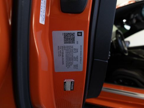 Used 2020 Chevrolet Corvette Stingray Preferred Cpe w/ 2LT Preferred Equipment Group image 34