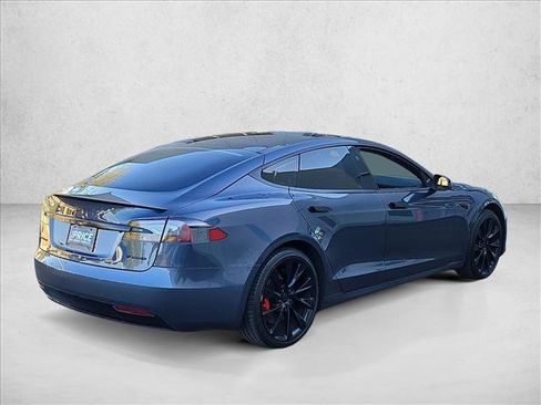 Used 2017 Tesla Model S 100D AWD/4WD image 5