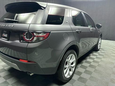 Used 2016 Land Rover Discovery Sport HSE image 18