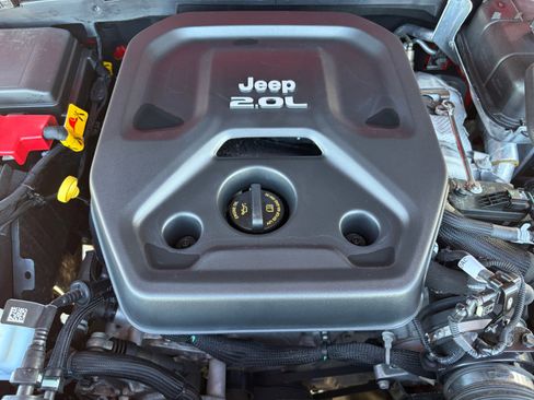 Used 2023 Jeep Wrangler Unlimited Rubicon 4xe w/ Cold Weather Group image 29